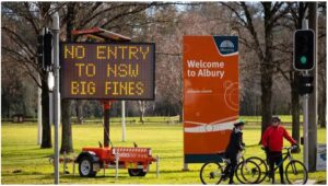 Traverser la frontière NSW-Victoria: qui est admissible à un permis