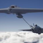 Le drone de Boeing a ravitaillé un avion en vol pour la première fois de l’histoire
