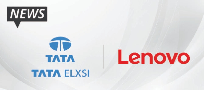 Tata Elxsi et Lenovo