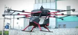 L’Inde a développé le premier drone du pays pour le transport de marchandises et de personnes