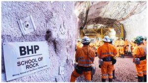 BHP atteint ses objectifs de production de minerai de fer malgré la baisse de la demande de pétrole