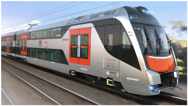 Le syndicat ferroviaire, tramway et bus affirme que les nouveaux trains interurbains de NSW sont des “ citrons ” et présentent un risque pour les passagers