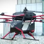 L’Inde a développé le premier drone du pays pour le transport de marchandises et de personnes