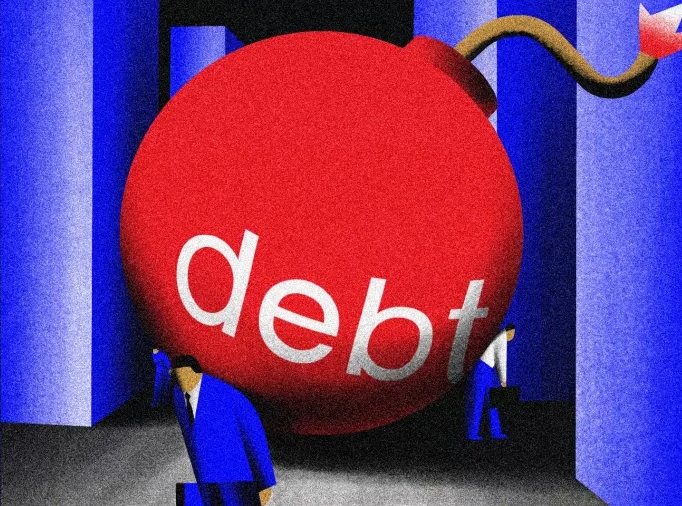 Une bombe de la dette mondiale est-elle sur le point d'exploser
